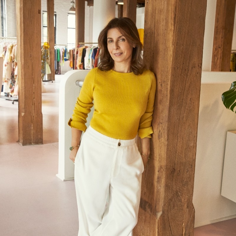 Marie-Claude Mallat, Founder and Director, MCMPR