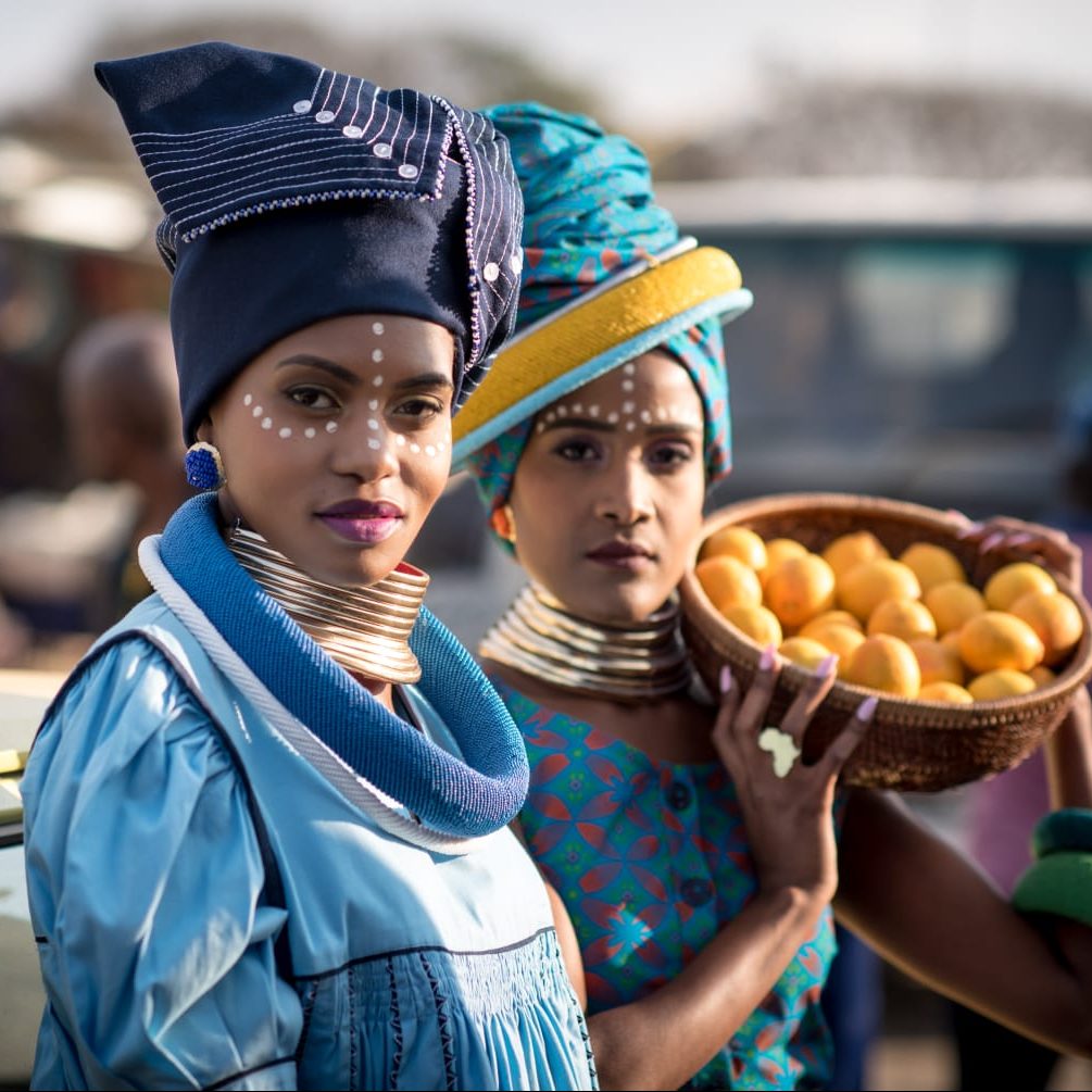 South Africa’s mighty women warriors