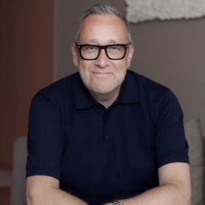 Robert Lockyer, Founder & Chief Client Officer, Delta Global