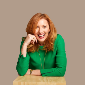 Therese Tarlinton, Author, Global Business Advisor and Partnership Expert